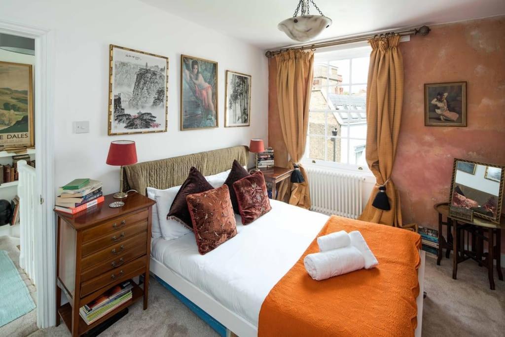 Artists Comfy Home, Near Camden Market Appartamento