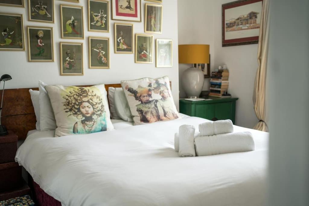 Appartamento Artists Comfy Home, Near Camden Market