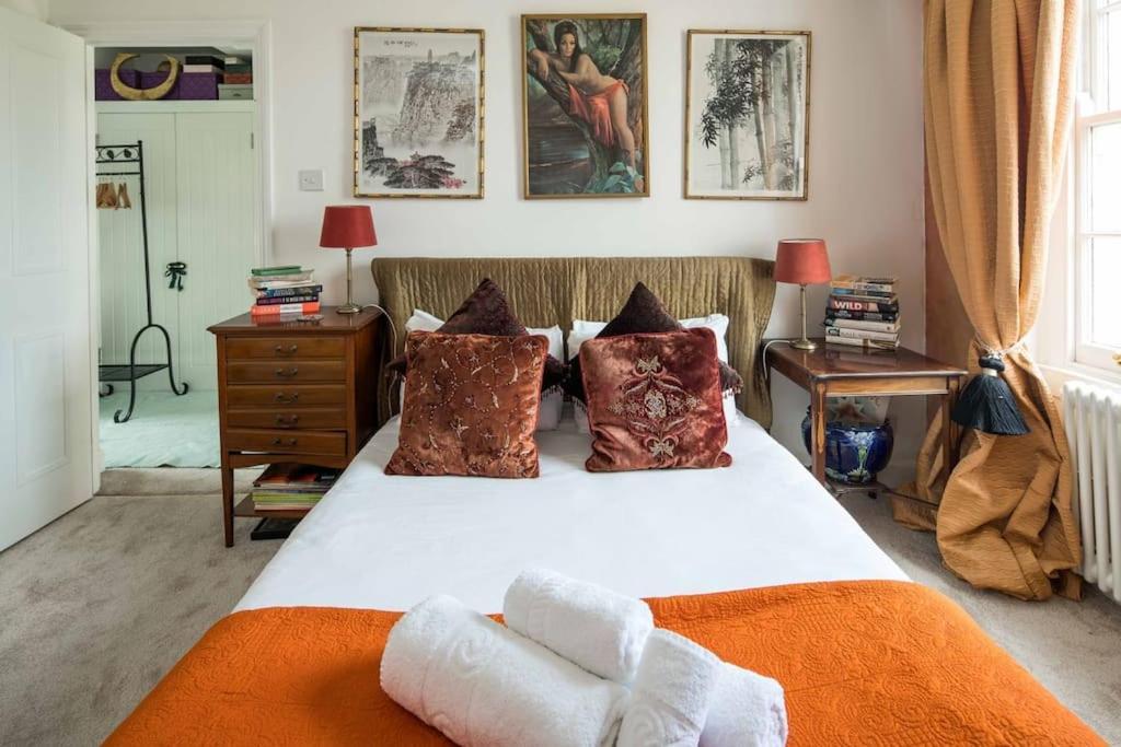 Appartamento Artists Comfy Home, Near Camden Market