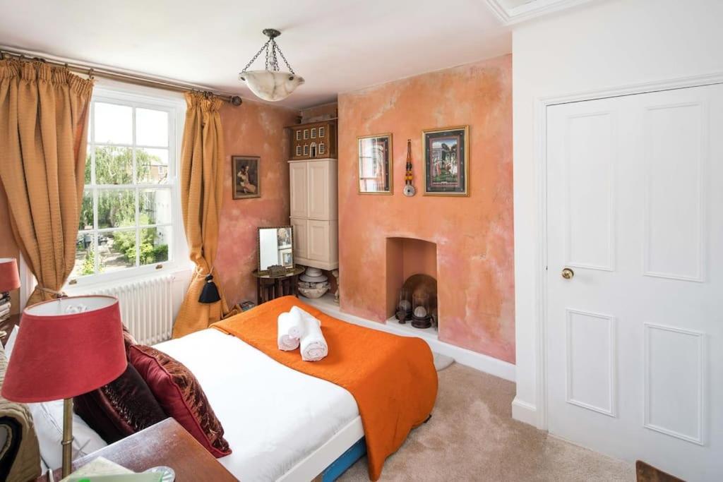 Appartamento Artists Comfy Home, Near Camden Market Londra