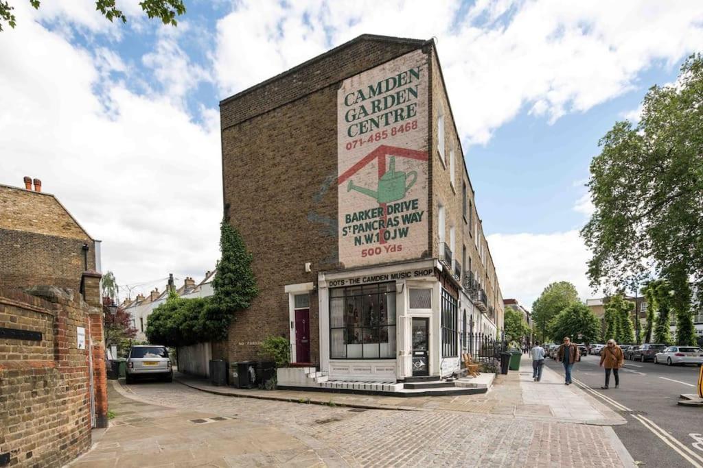 Appartamento Artists Comfy Home, Near Camden Market