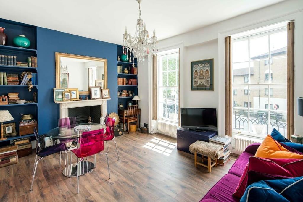 Artists Comfy Home, Near Camden Market Appartamento *