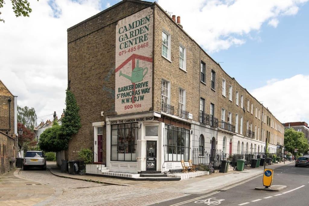 Artists Comfy Home, Near Camden Market Appartamento Londra